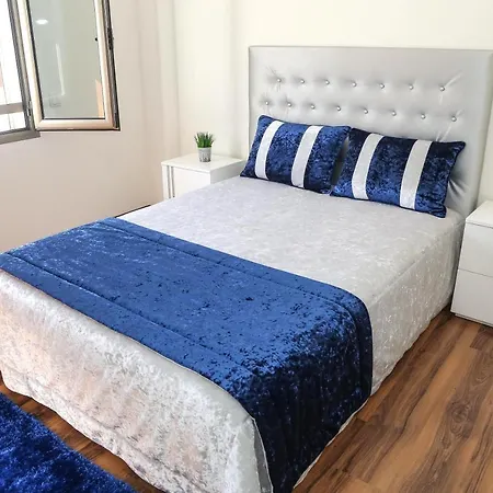 Lusitano Apartamento Nazaré