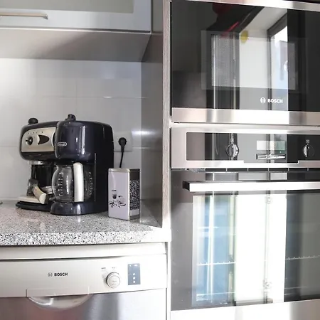 Lusitano Apartamento Nazaré