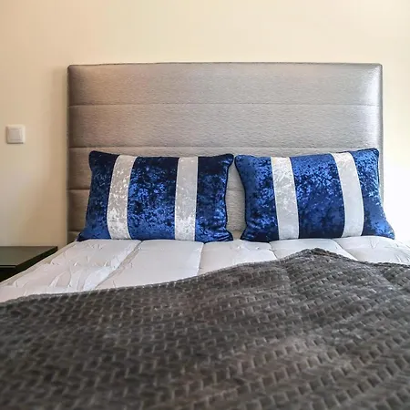 Lusitano Apartamento Nazaré